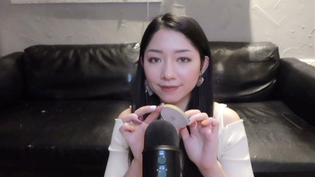 ASMR 10+ Wood Triggers(NO TALKING ) Scratching, Tapping, Squeezing on pinecone, lotus pod and stick
