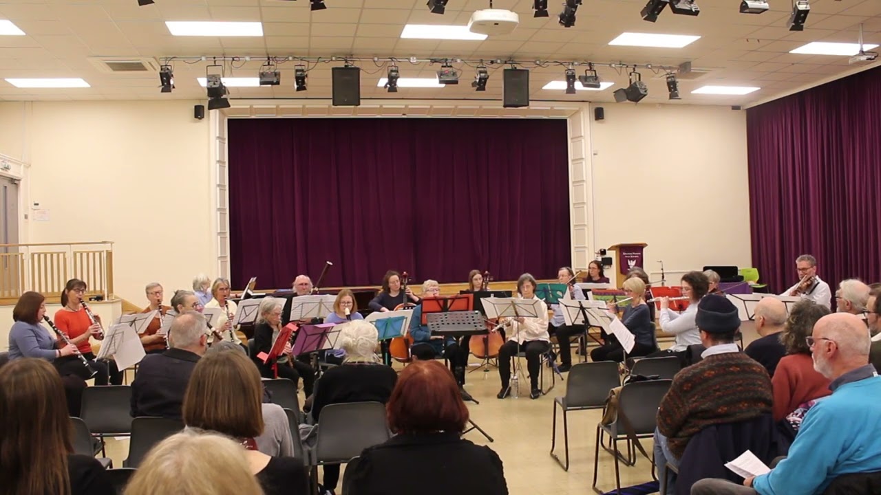 'Gilbert & Sullivan Medley' - Arr. Ted Ricketts (Arr. H. Brammer)