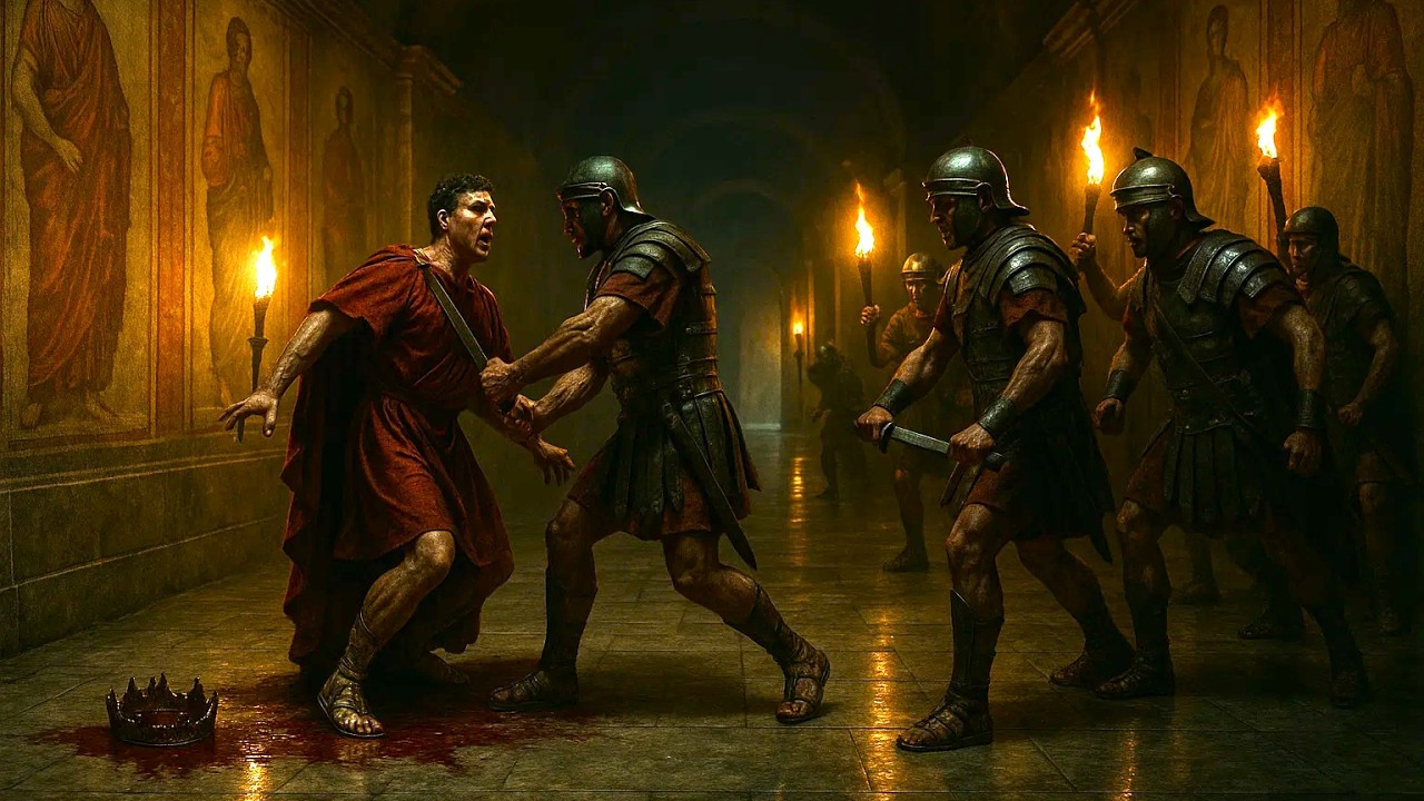 The Praetorian Guard The Army That Killed Emperors