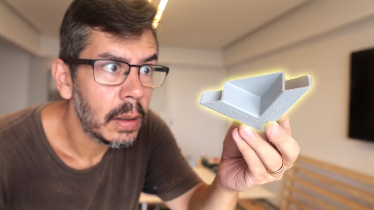 Como usar o UNICANTO - O melhor gabarito para marcenaria