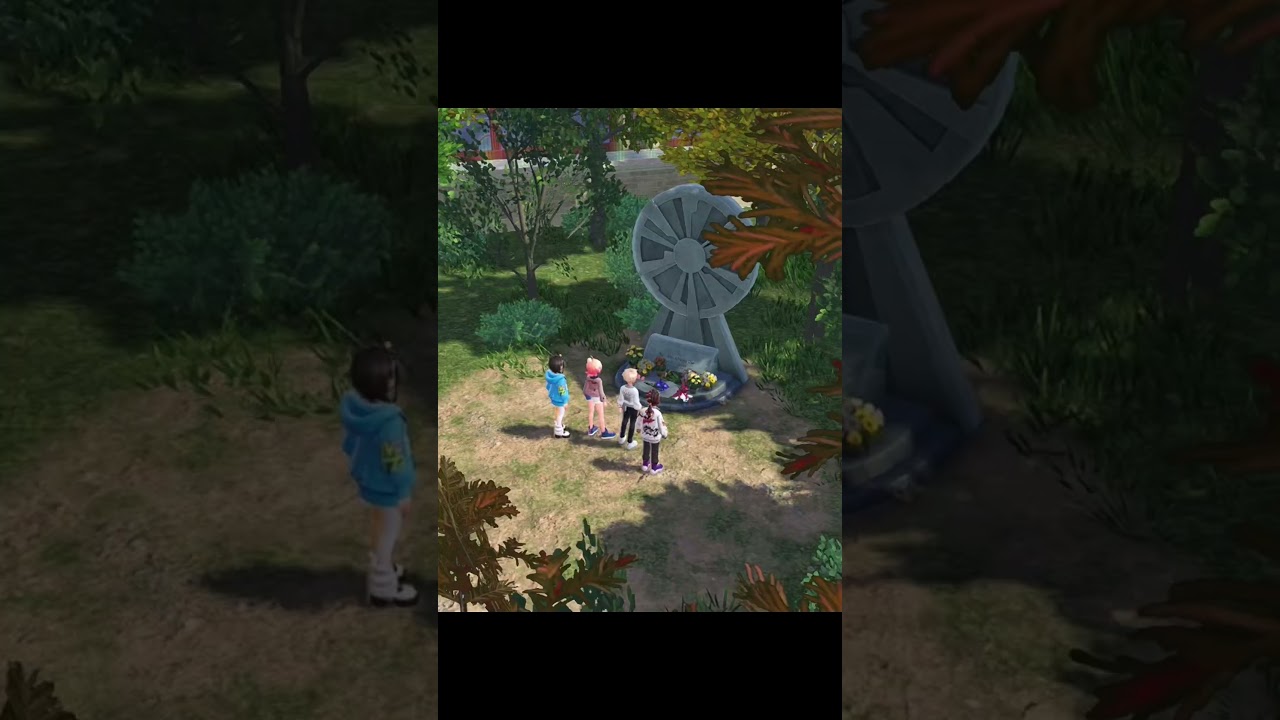 AZ cooks his famous meal in Pokemon!