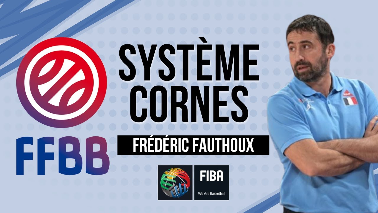 France 🇫🇷 Système Cornes // Frédéric Fauthoux