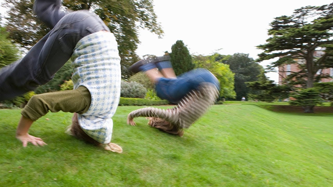 Why risky play is good for kids | RT&Eacute; Brainstorm