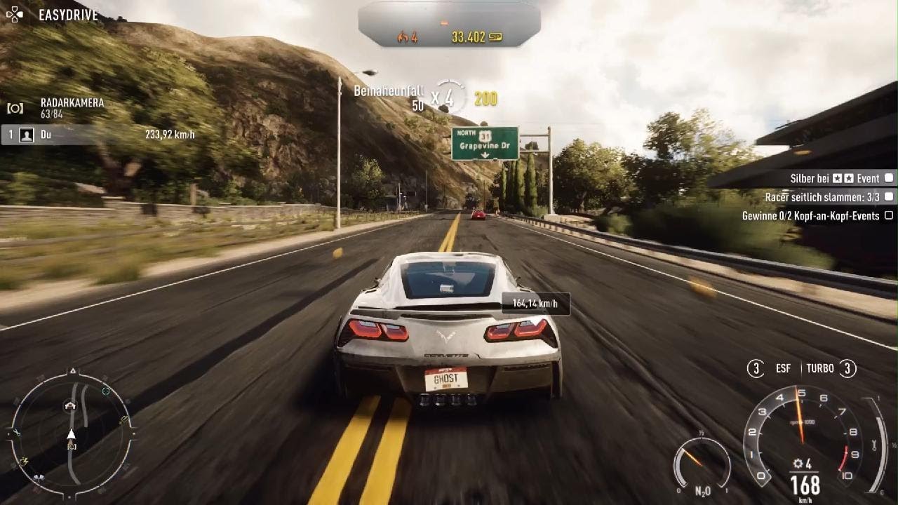 Need for Speed Rivals Part 2
