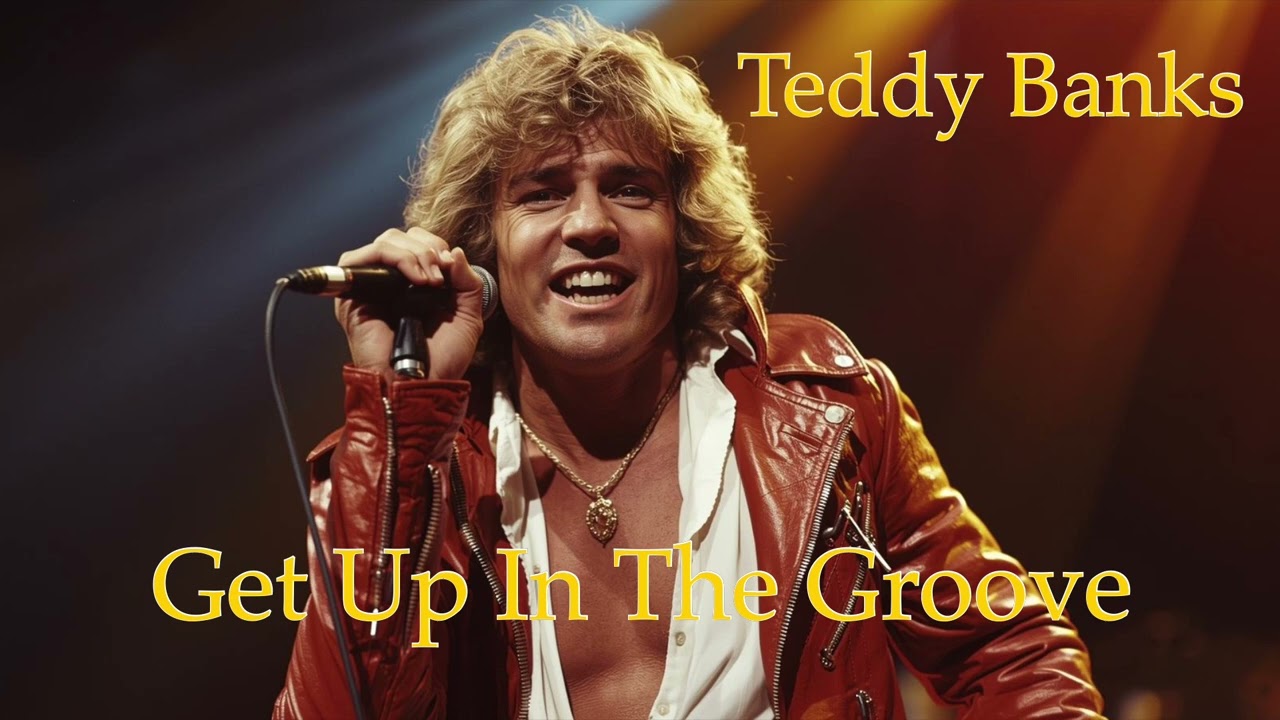 Get Up In The Groove - 70&acute;s Funk/Disco