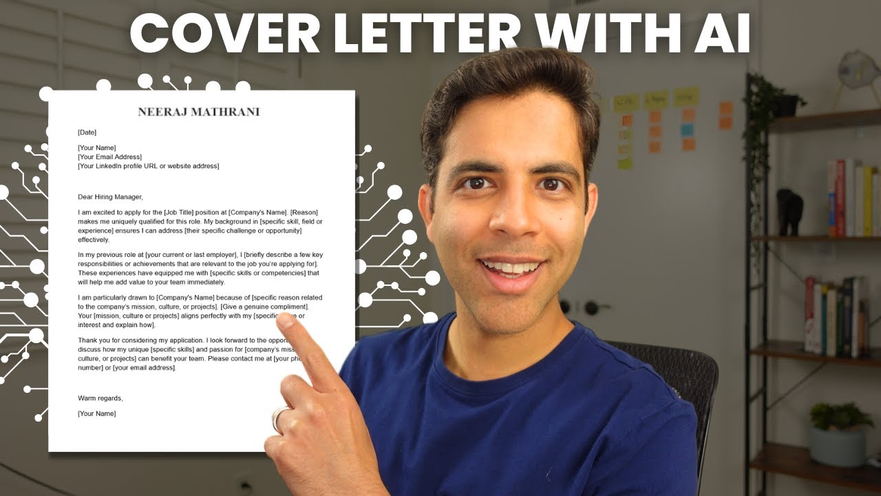 I've Reviewed 100's of Cover Letters &mdash; Here&rsquo;s How to Use AI to Land More Interviews