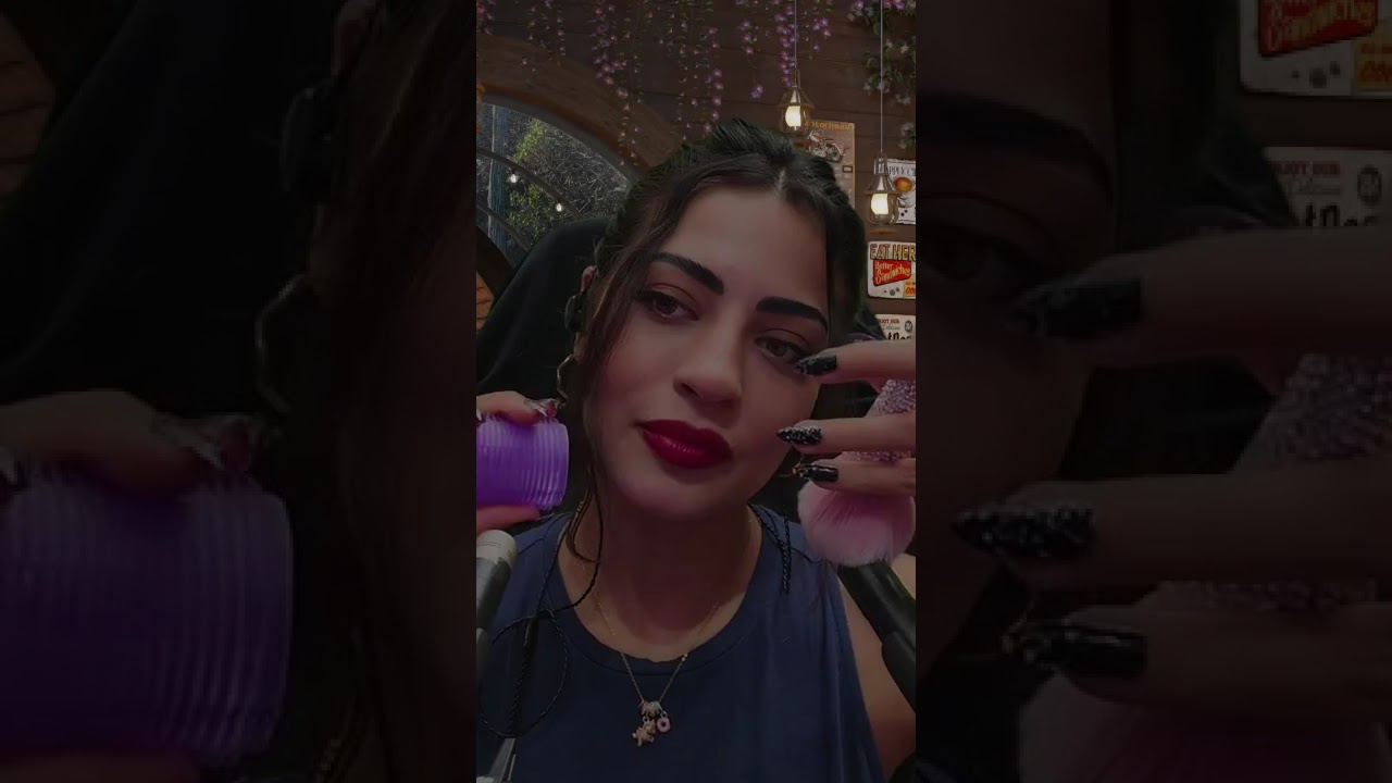 ASMR Live | #tendresseasmr #Twitch #asmr #asmrfran&ccedil;ais