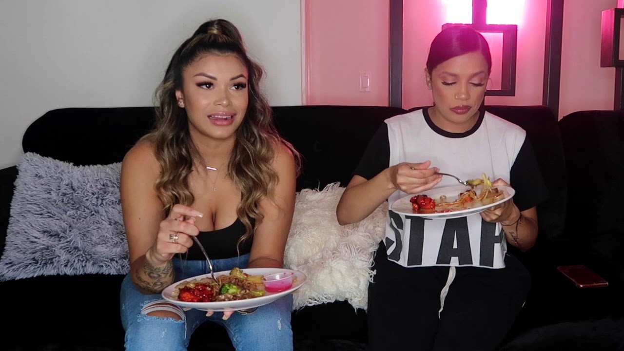 CHINESE FOOD MUKBANG - WHERE HAS CASS BEEN? WE ANSWER YOUR QUESTIONS