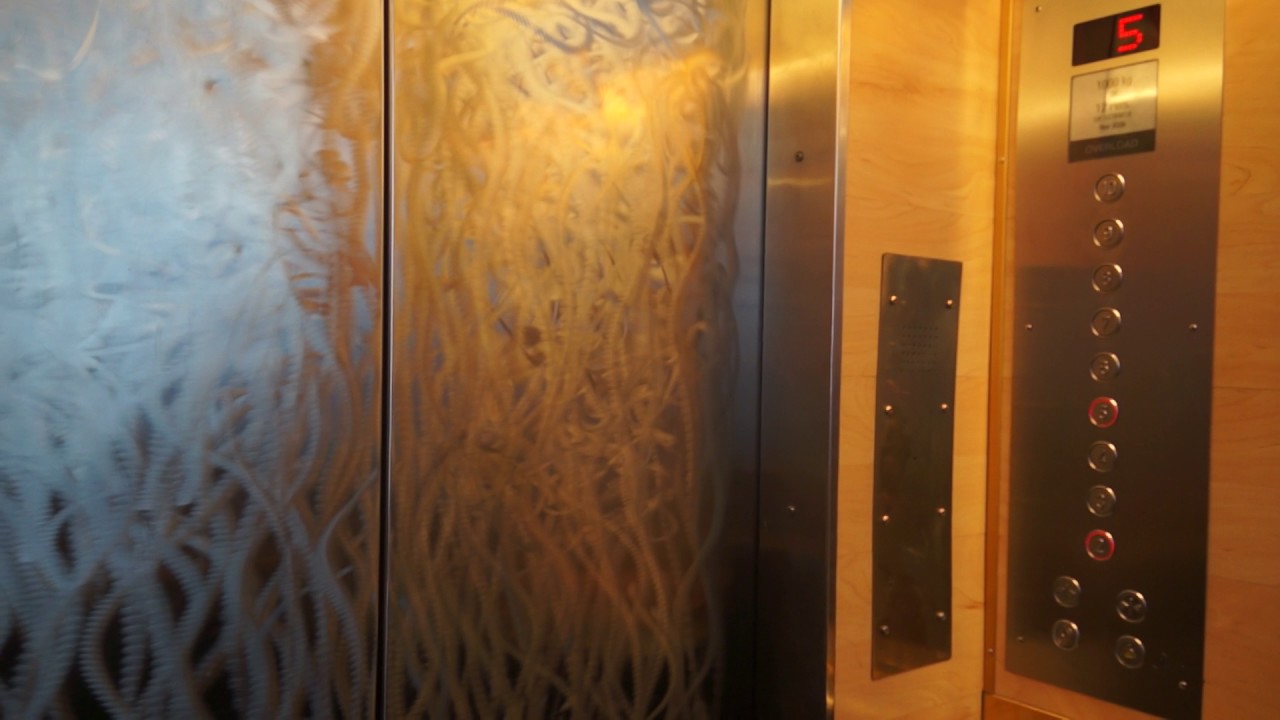 Sweden - Estonia, M/S Isabelle Cruise Ship, 1X elevator
