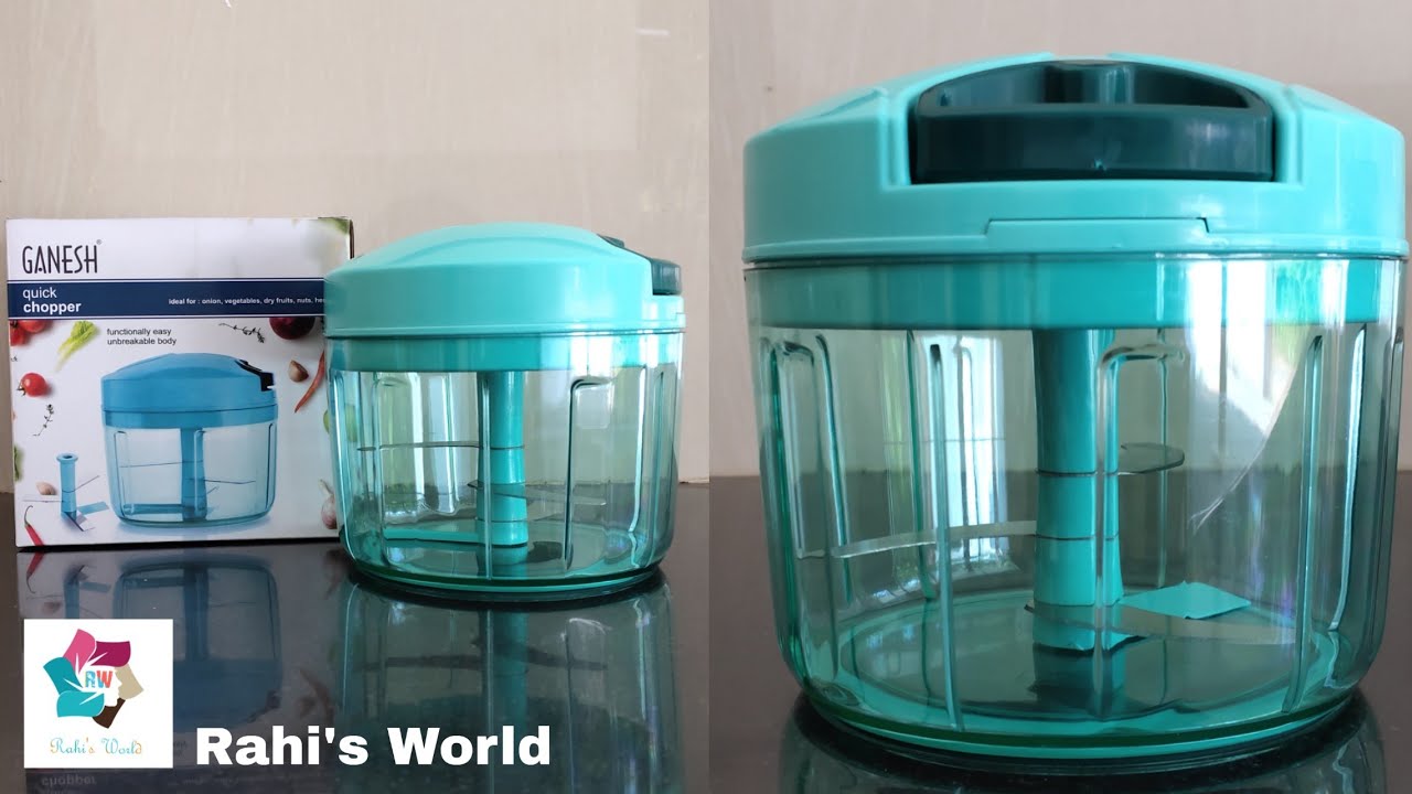 Flipkart SmartBuy Sharp Mini Chopper Unboxing