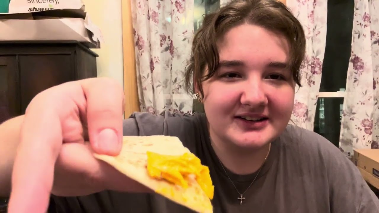 Try MRE's with me