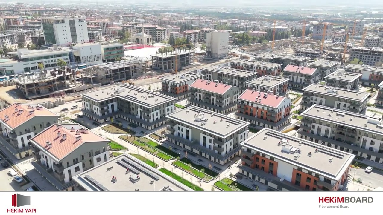 KAHRAMANMARAŞ AZERBAYCAN Project in  with HekimBoard