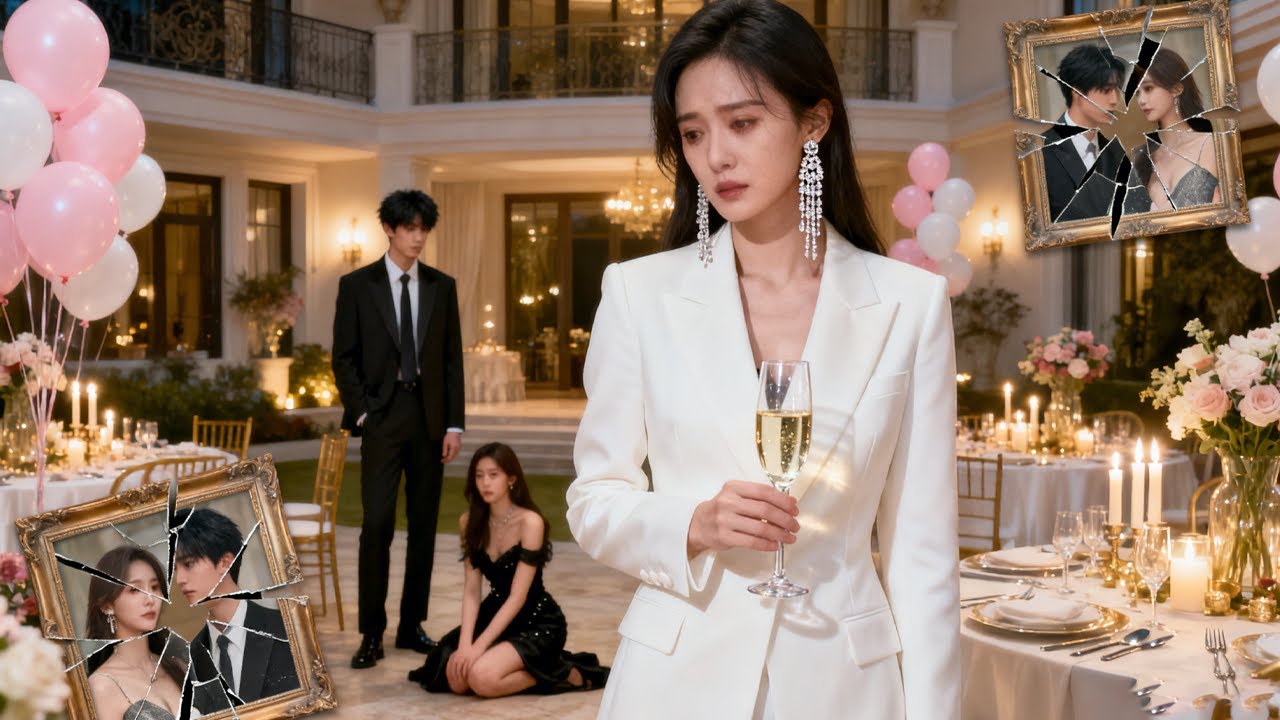 Thiếu gia phản bội sau 5 năm yêu… cô tiểu thư quyết định ly hôn không quay đầu!
