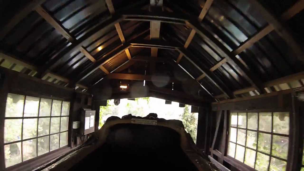 Tiroler Wildwasserbahn - Europa Park Rust (Onride) Video 2015