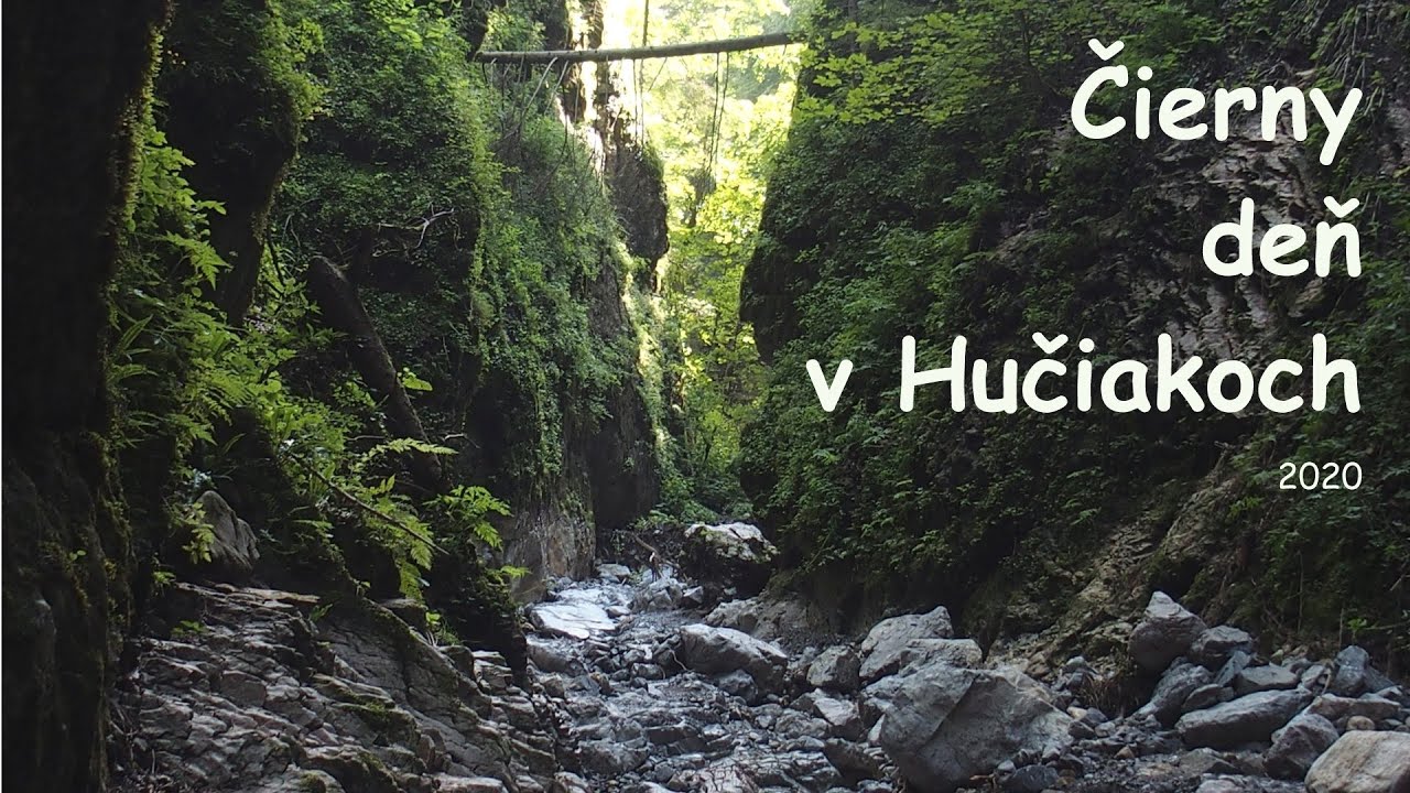 Blud&aacute;rium - N&iacute;zke Tatry (Čierny deň v Hučiakoch)