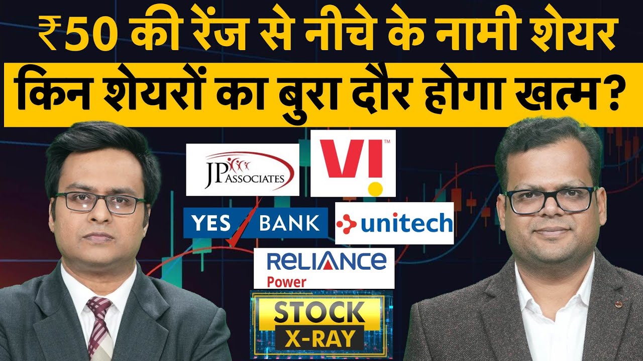 JP Associates, Vodafone Idea, Yes Bank, Unitech, Bajaj Hindusthan, Spicejet, GTL में कौन दौड़ेगा ?