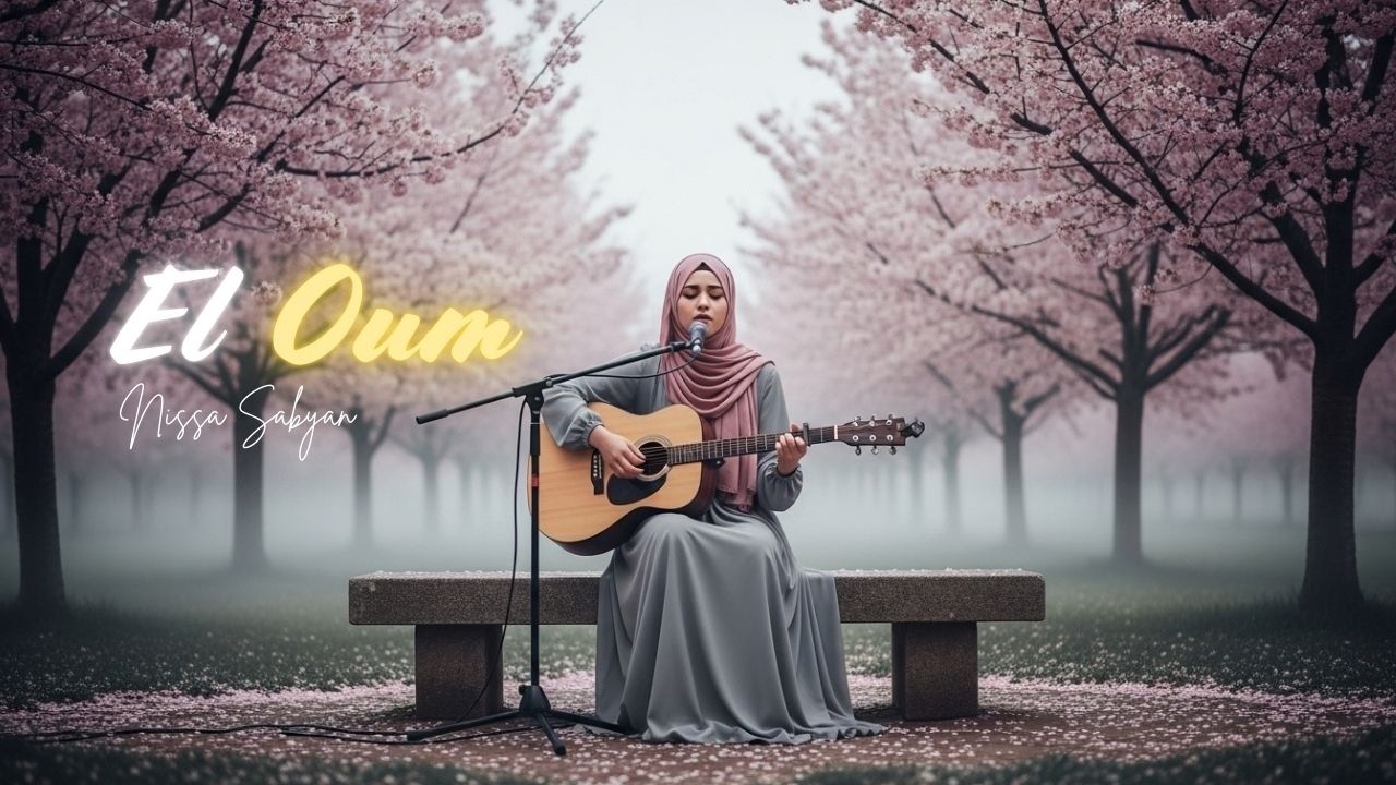 EL OUM – Nissa Sabyan | Cover by Nada Hijrah