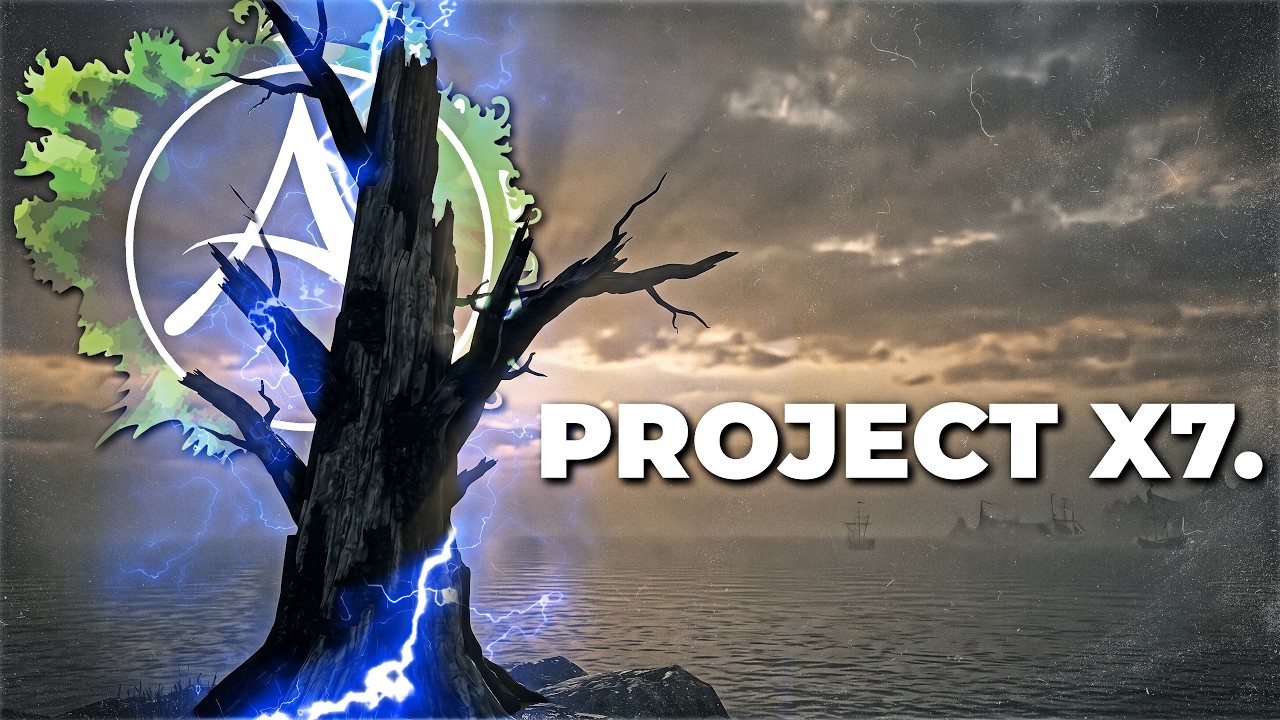 They Ruined a Masterpiece. Now ArcheAge Wants Us Back. (Project X7)