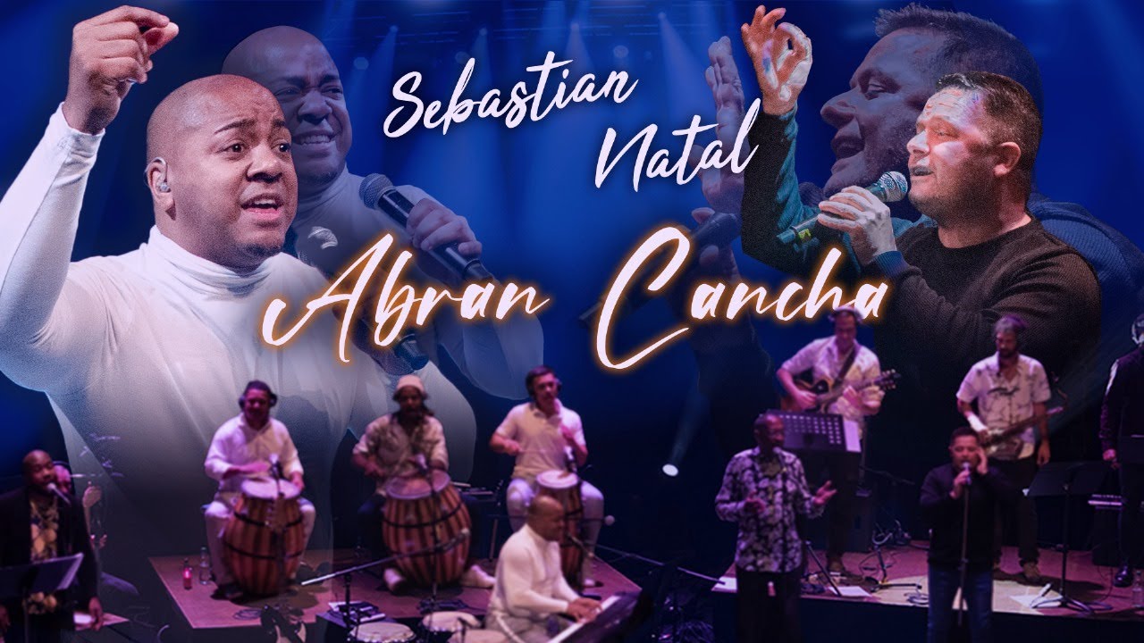 Sebastian Natal - Abran Cancha Ft. Martin Bauer
