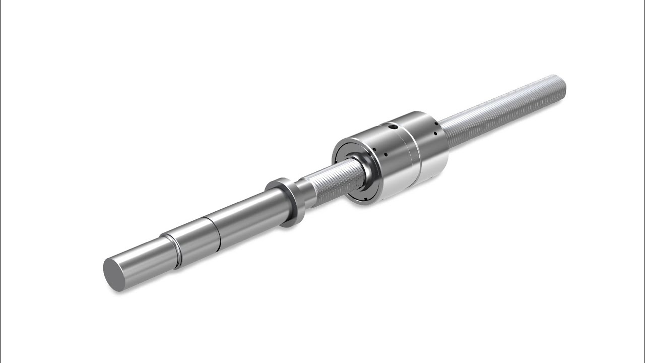 Planetary Roller Screws: High Load, Precision Linear Motion for Demanding Systems