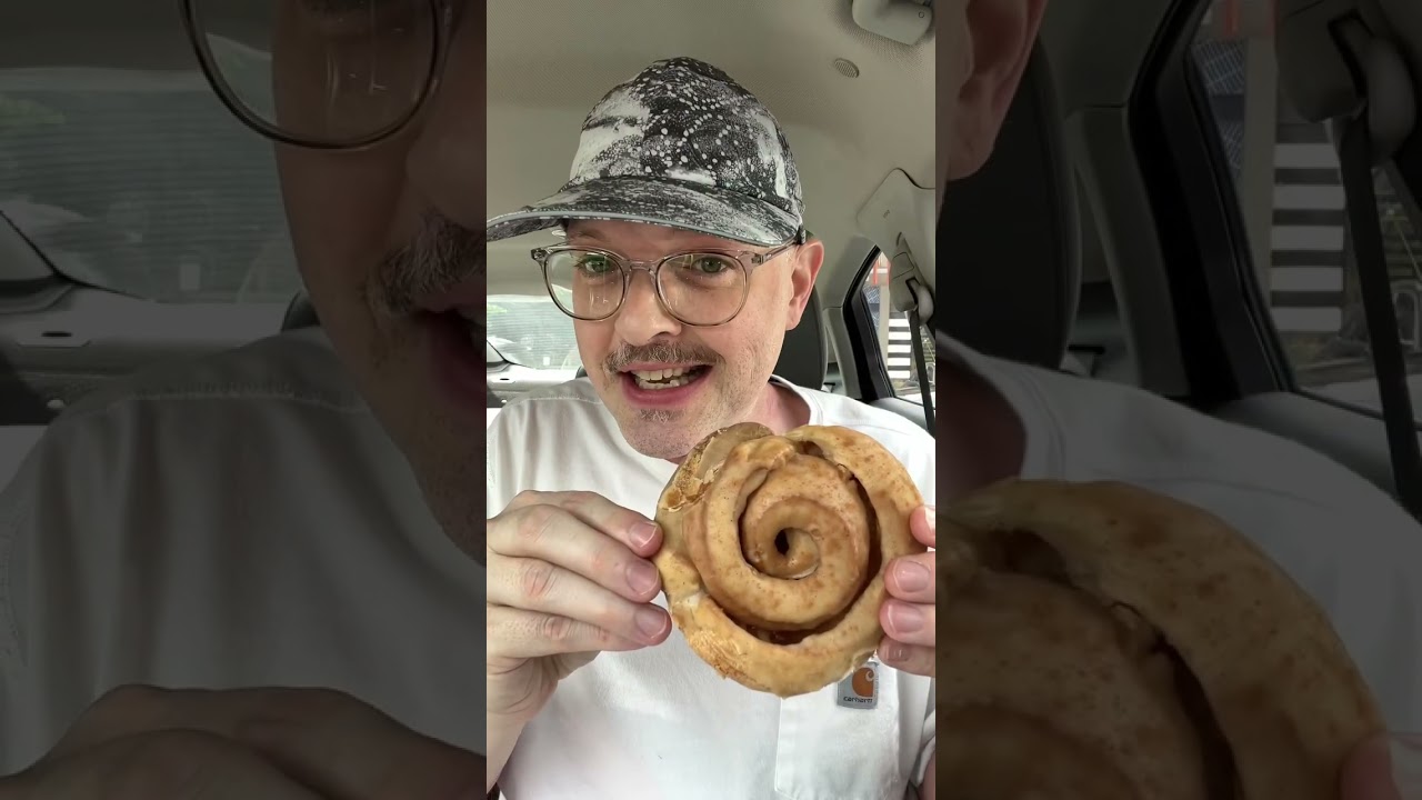 Trying Five Daughters Bakery 100 Layer Donuts Croissant Doughnuts Atlanta Ponce City Market