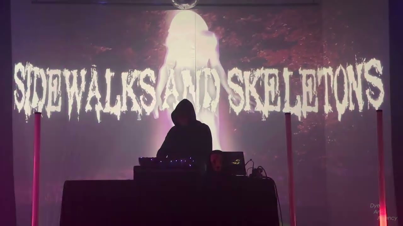 SIDEWALKS AND SKELETONS - GOTH (OFFICIAL EXTENDED MIX) [AFTERLIGHT TOUR 2025]