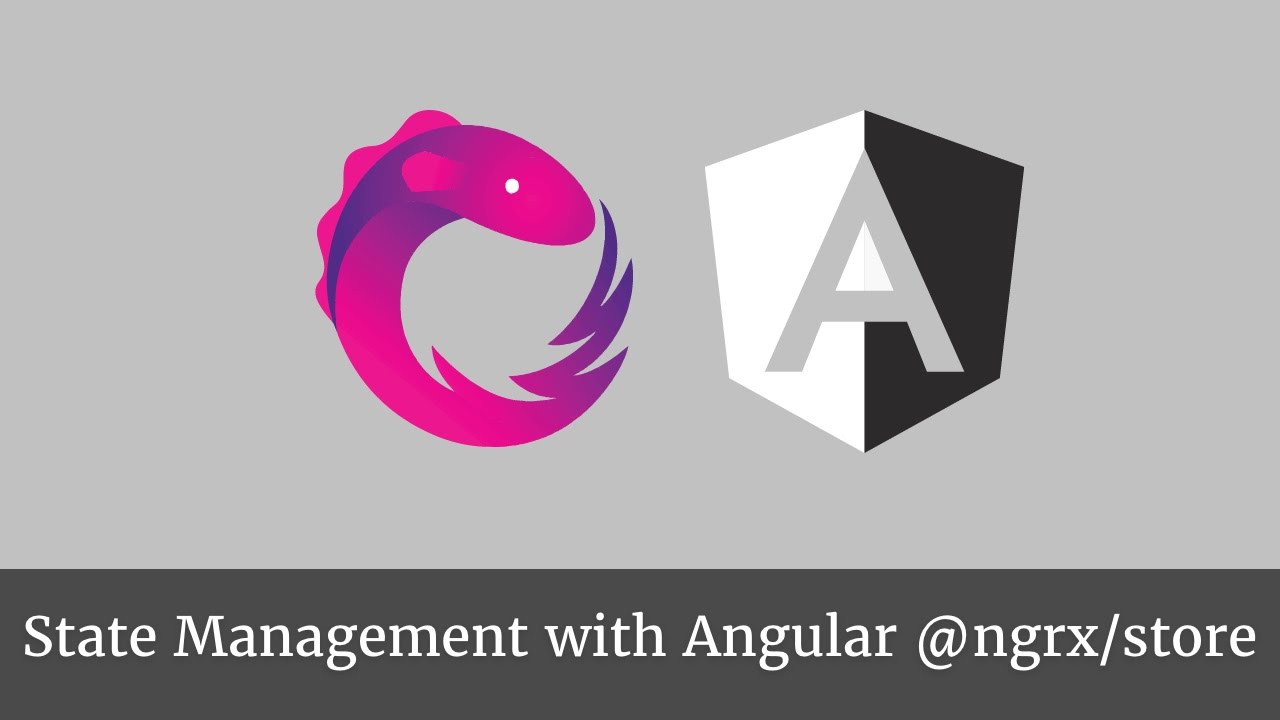 State Management with Angular @ngrx/store