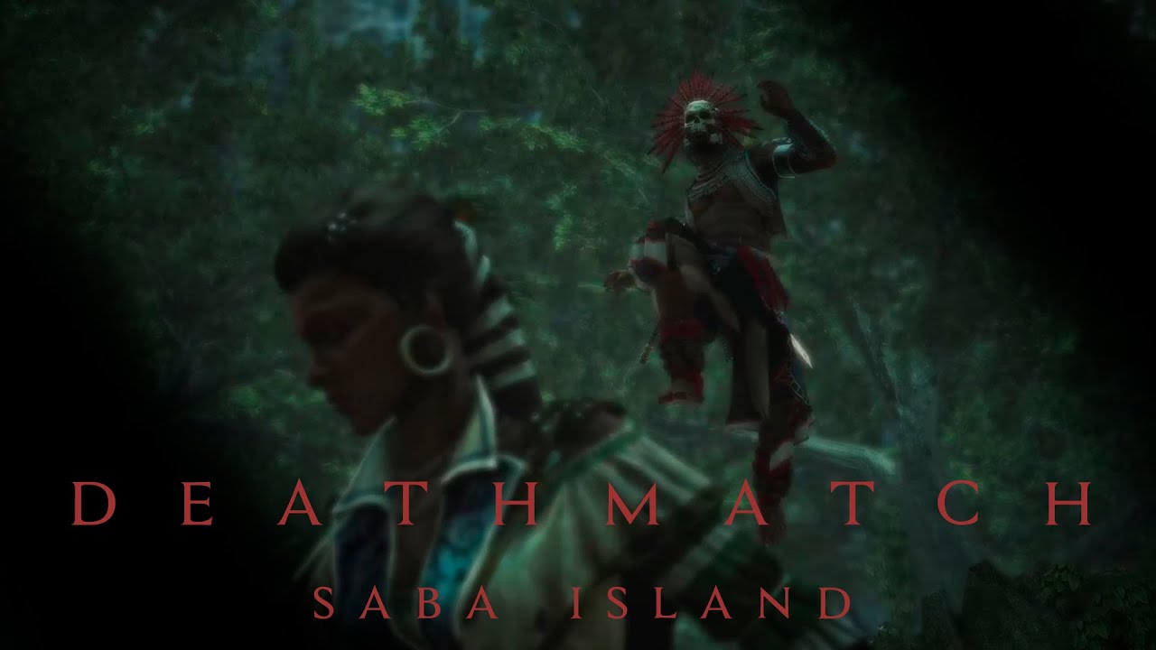 AC4 Black Flag- Competitive DM (PC)