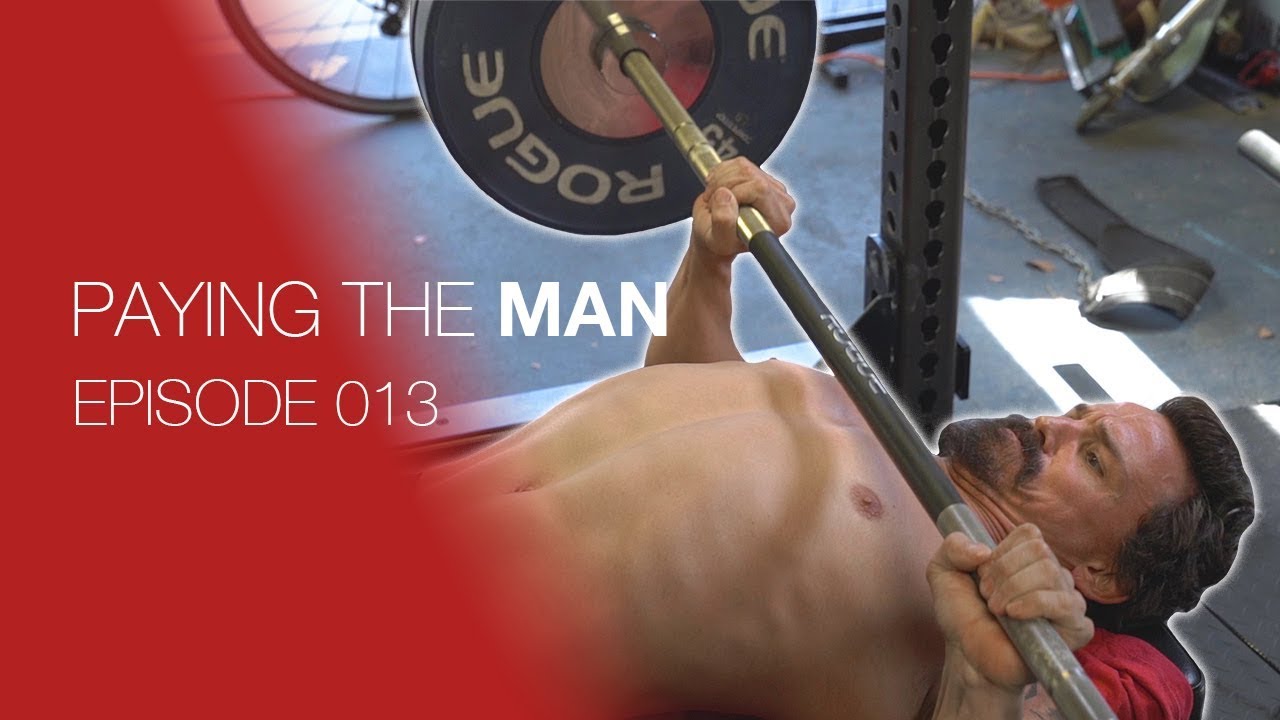 Training Through Injury: Limitations | Paying the Man Ep.013
