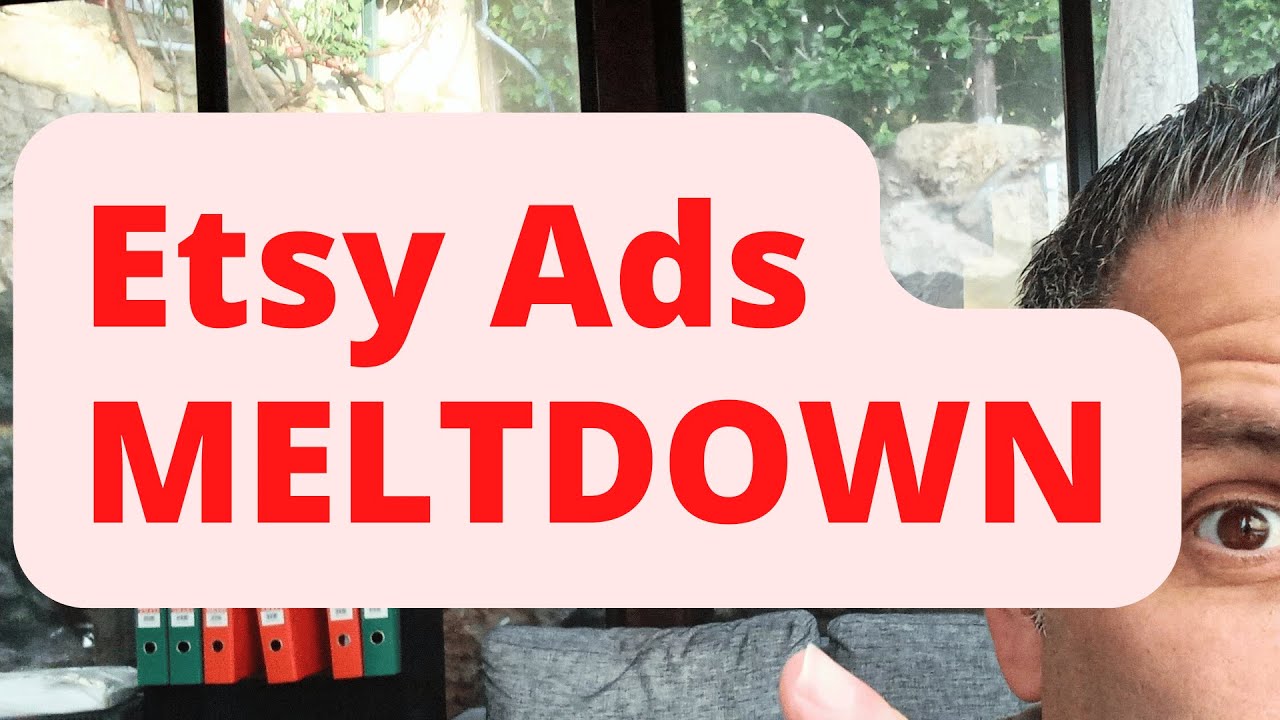 Etsy Ads MELTDOWN: What Have They Done Now?