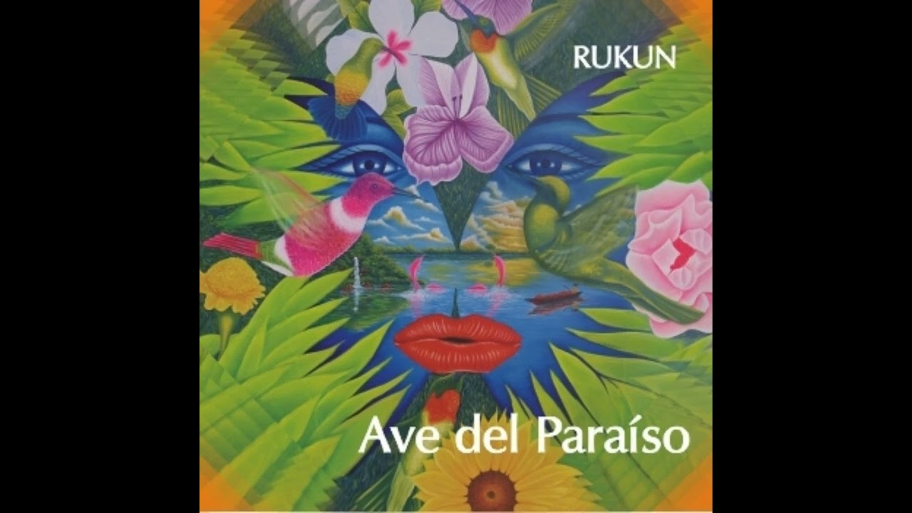 Rukun- Encuentros (&Aacute;lbum Ac&uacute;stico)