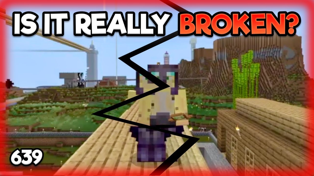 Bedrock Problems I Deal With Every Day