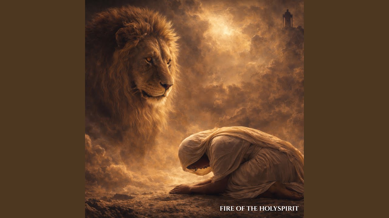 Fire Of The HolySpirit (Instrumental Version)