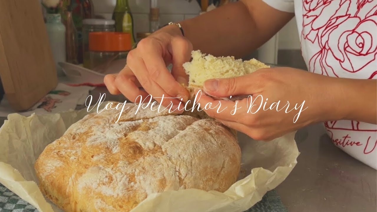 Привет, сентябрь! 🍁 Простой домашний хлеб 🍞 Поездка в замок Бодрум | Шаг навстречу переменам
