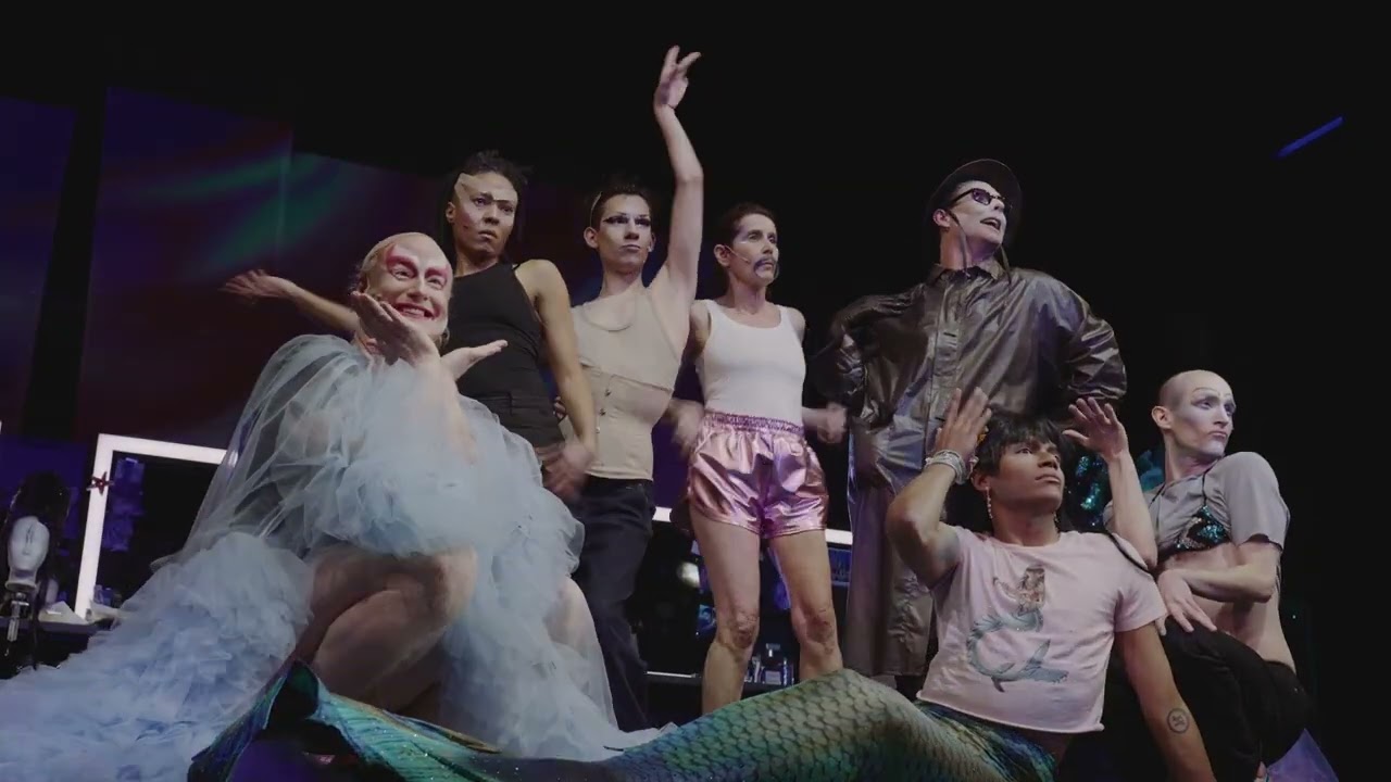 DIE KLEINE MEERJUNGFRAU (Trailer)