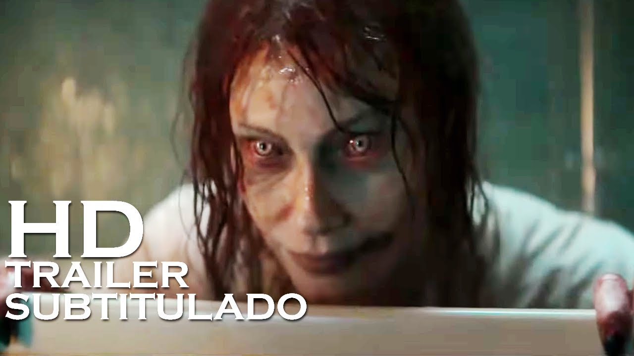 EVIL DEAD RISE Trailer (2023) SUBTITULADO [HD]