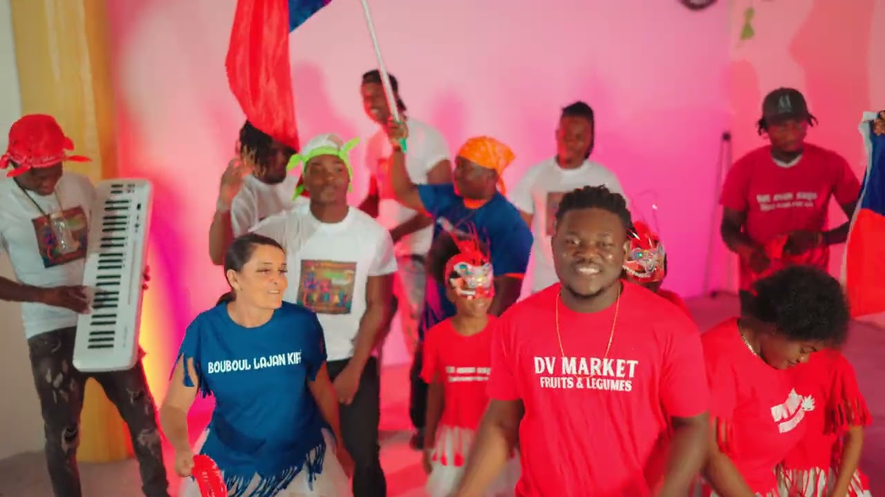 BÈL AVAN SAGE- KWÈ NAN RÈV OU - KANAVAL 2026