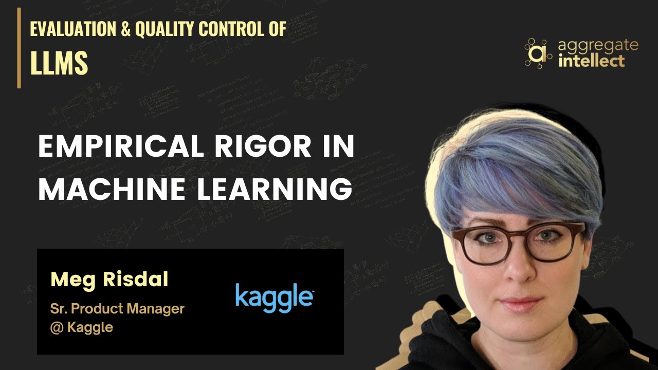 Empirical Rigor in ML