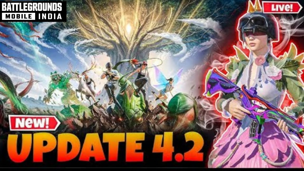 HOLI HAPPY HOLI | BGMI 4.2 LIVE 🔥 | Iqoo neo 10 | #bgmi #shorts #shortslive