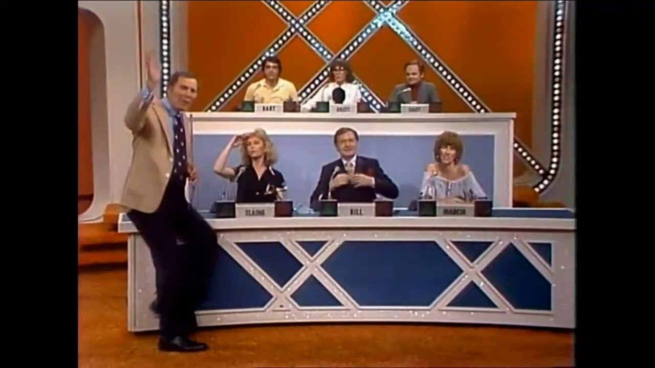 Match Game '79 (#1455):  UNAIRED-FINAL TAPED CBS EPISODE!