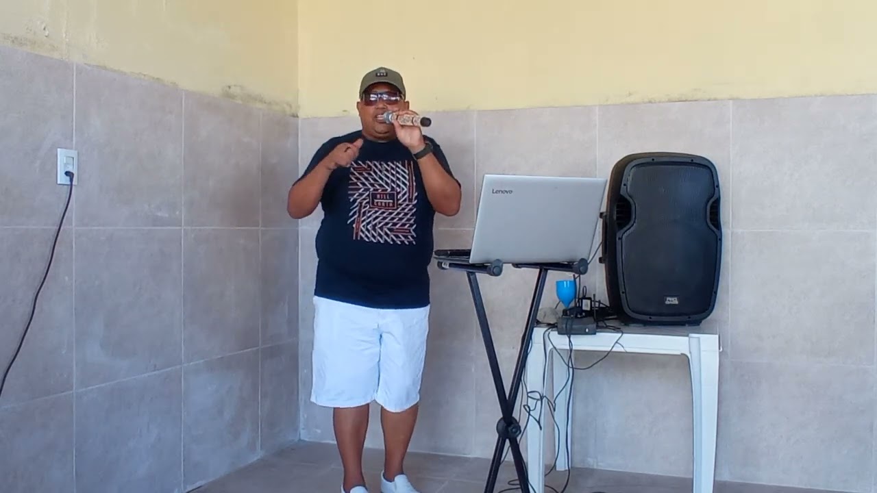 CRISTIANO CAMPOS AO VIVO EM FORTIM/04 - 16 07 22