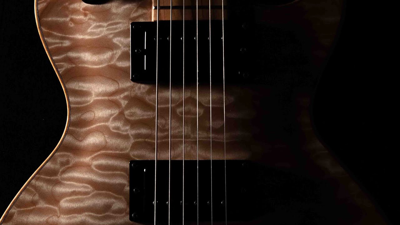 Spacey Progressive Backing Track/Guitar Jam [Back To The Old Days]