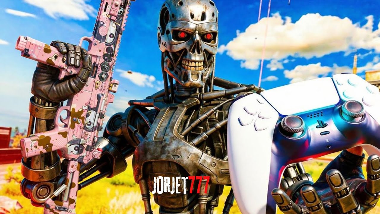 Kogot é o NOVO META - WARZONE