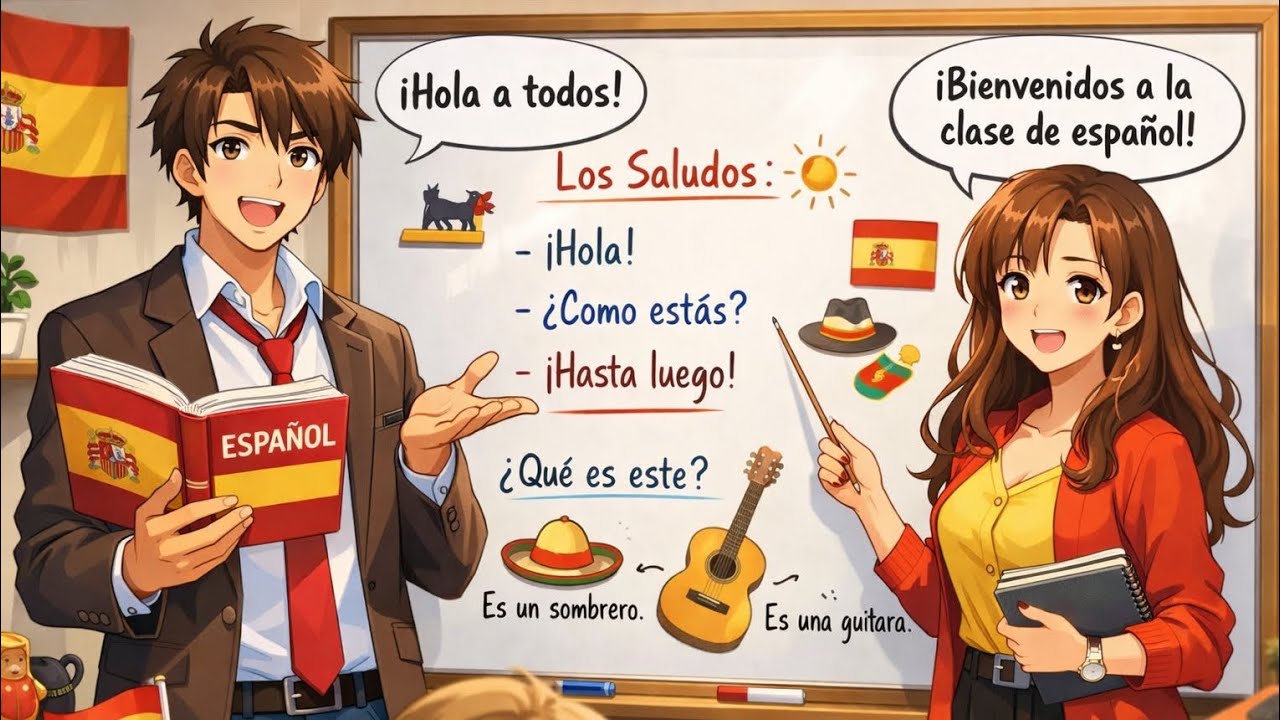 Говорите по-испански без страха 🇪🇸 | Наиболее часто задаваемые вопросы и ответы
