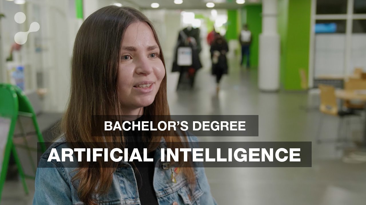 Artificial Intelligence – Study Bachelor's Degree in English at SAMK