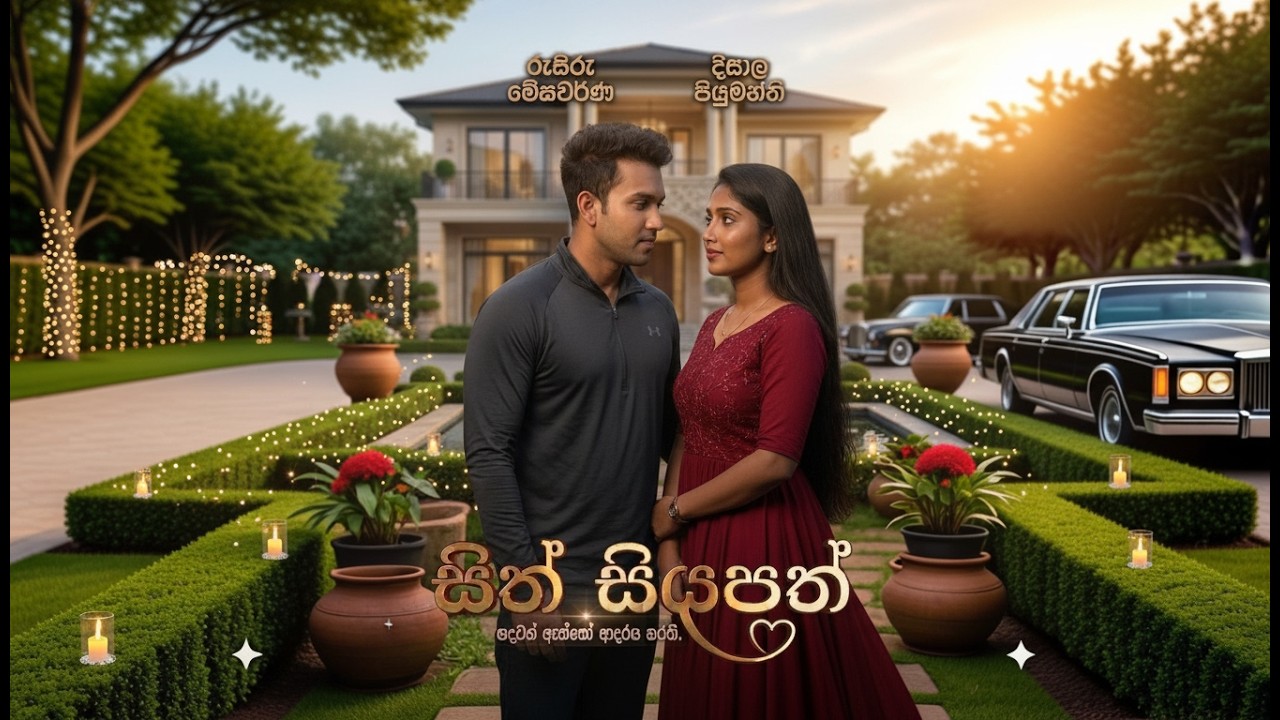හදවත් ඇත්තෝ ආදරය කරති. | Sith Siyapath | සිත් සියපත් Sinhala Romantic Novel | @VishNovels