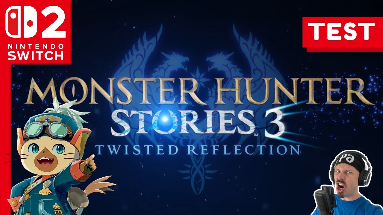 Wie gut ist Monster Hunter Stories 3 auf der Nintendo Switch2 ? Ausführlicher Test mit Gameplay