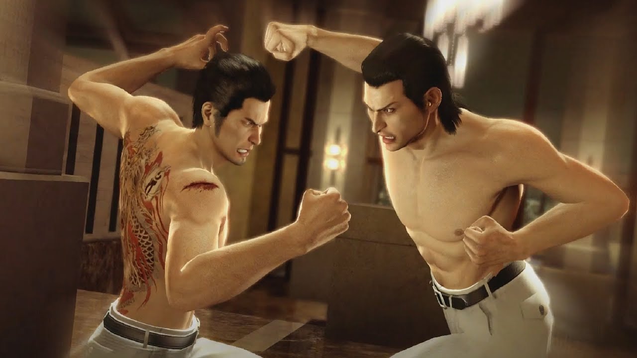 Yakuza Kiwami: Final Boss Fight and Ending