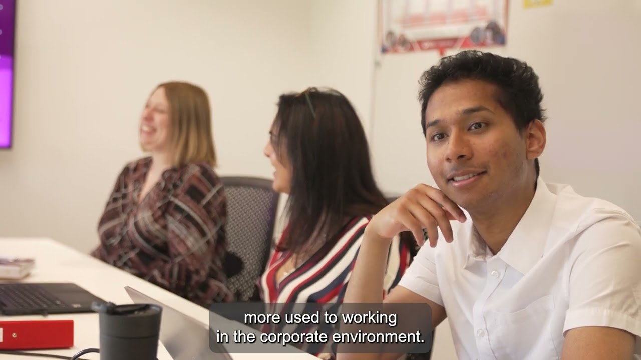 NESO EmployAbility Supported Internship: Virgilio