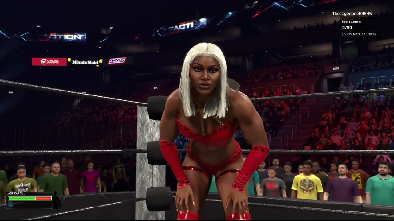 WWE 2K26  Weekly Towers Week -3